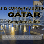 Auditing Qatar