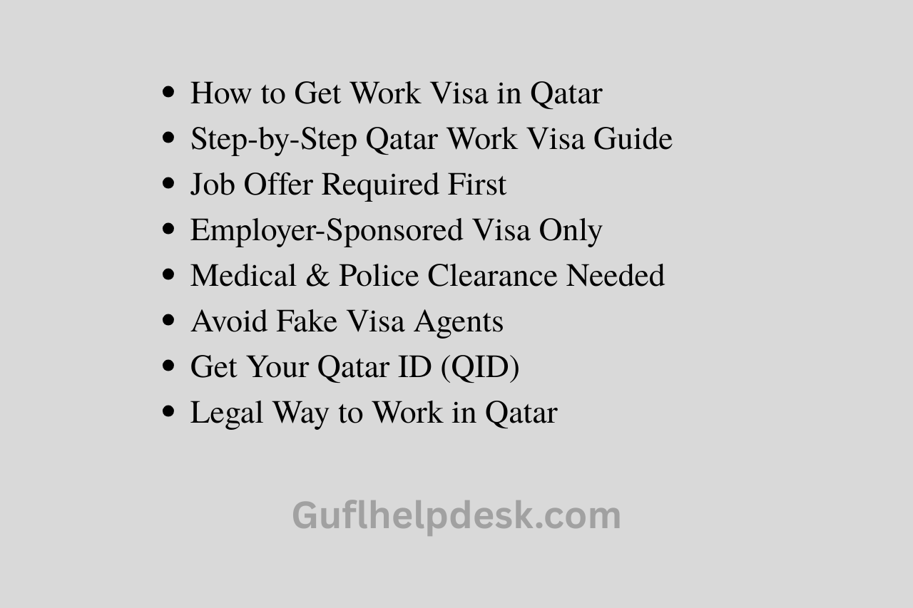 Gulf Help Desk