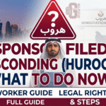 Balag Huroob in Qatar