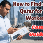 HOW TO FIND JOB IN QATAR
