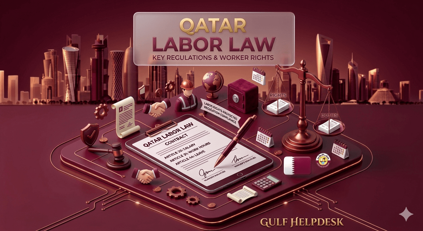 Qatar Labor Law 2026