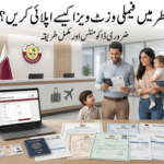 How to Apply Family Visit Visa in Qatar