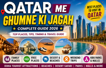 Qatar me ghumne ki jagah complete guide 2026