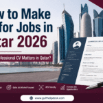 How to Create a Professional CV for Jobs in Qatar