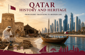 Qatar History and Heritage From Desert Traditions to Modern Life
